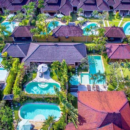 Bali Dyana Villas Семиняк Екстериор снимка