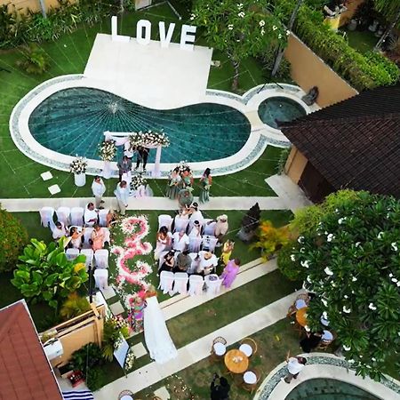 Bali Dyana Villas Семиняк Екстериор снимка