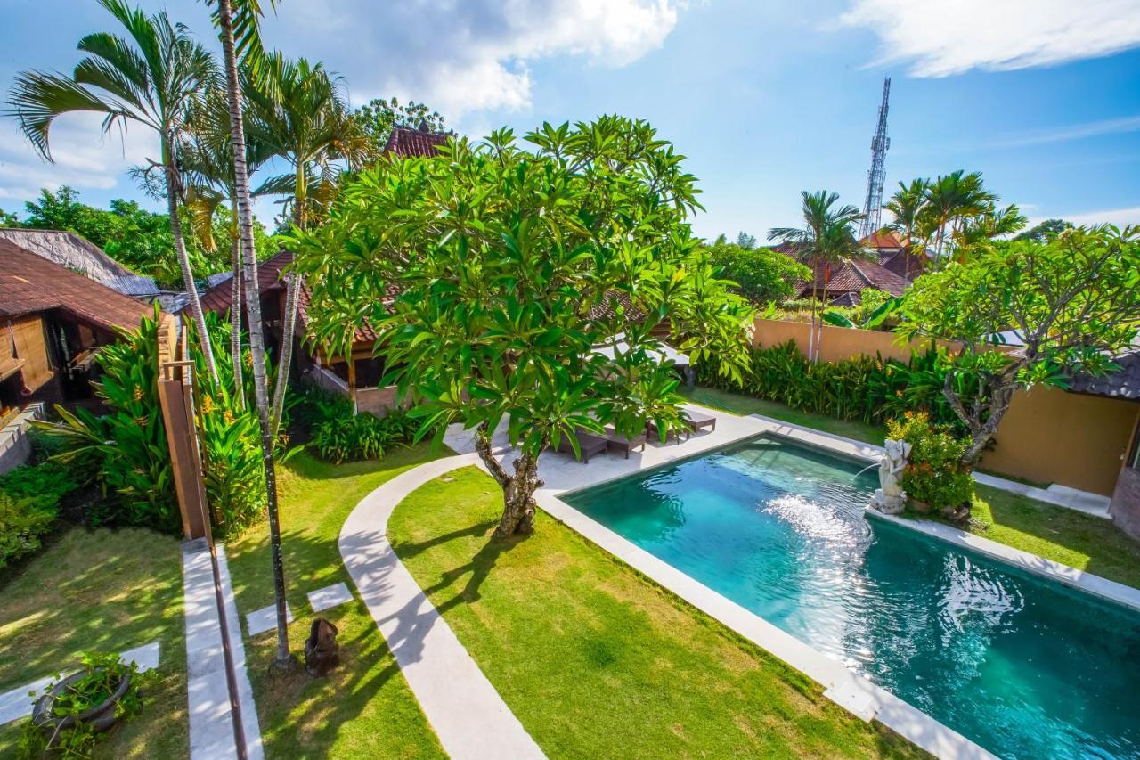 Bali Dyana Villas Семиняк Екстериор снимка