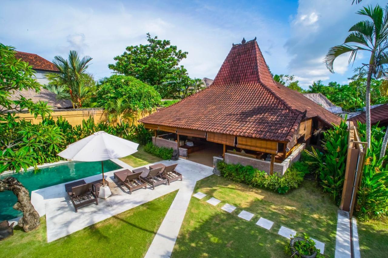 Bali Dyana Villas Семиняк Екстериор снимка