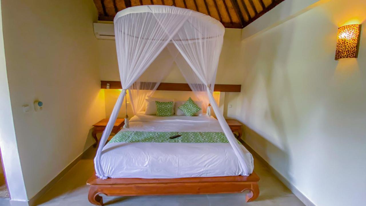Bali Dyana Villas Семиняк Екстериор снимка