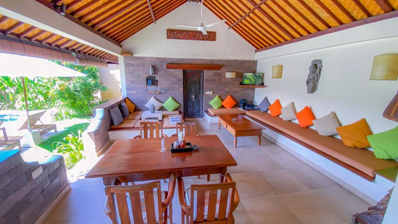 Bali Dyana Villas Семиняк Екстериор снимка