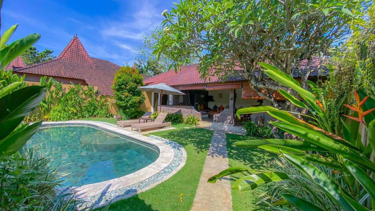 Bali Dyana Villas Семиняк Екстериор снимка