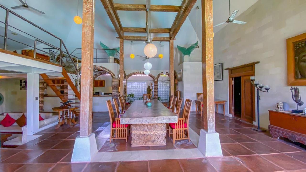 Bali Dyana Villas Семиняк Екстериор снимка