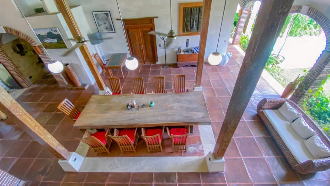 Bali Dyana Villas Семиняк Екстериор снимка
