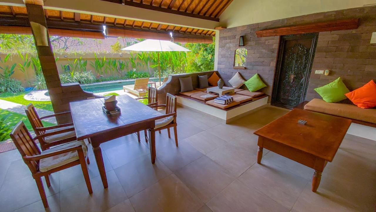 Bali Dyana Villas Семиняк Екстериор снимка