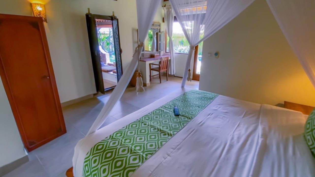 Bali Dyana Villas Семиняк Екстериор снимка