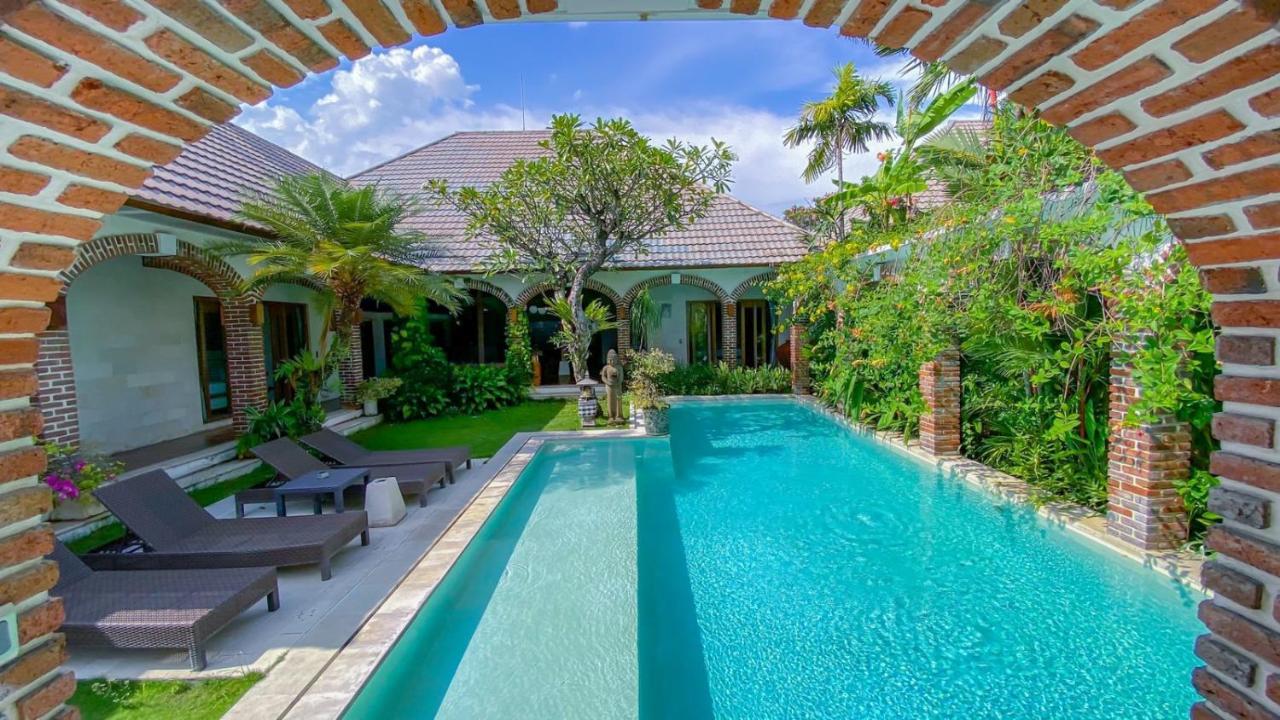 Bali Dyana Villas Семиняк Екстериор снимка