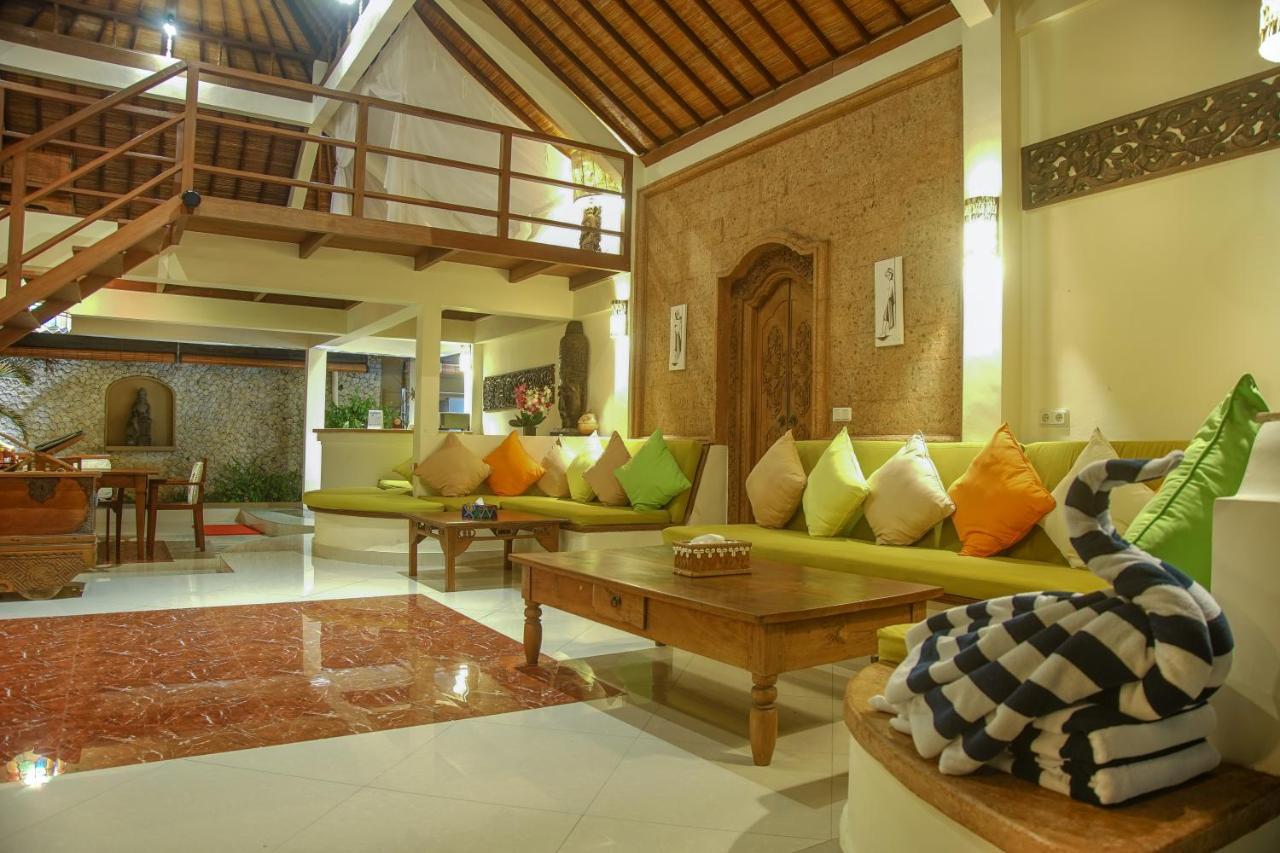 Bali Dyana Villas Семиняк Екстериор снимка