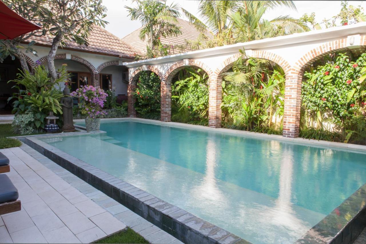 Bali Dyana Villas Семиняк Екстериор снимка