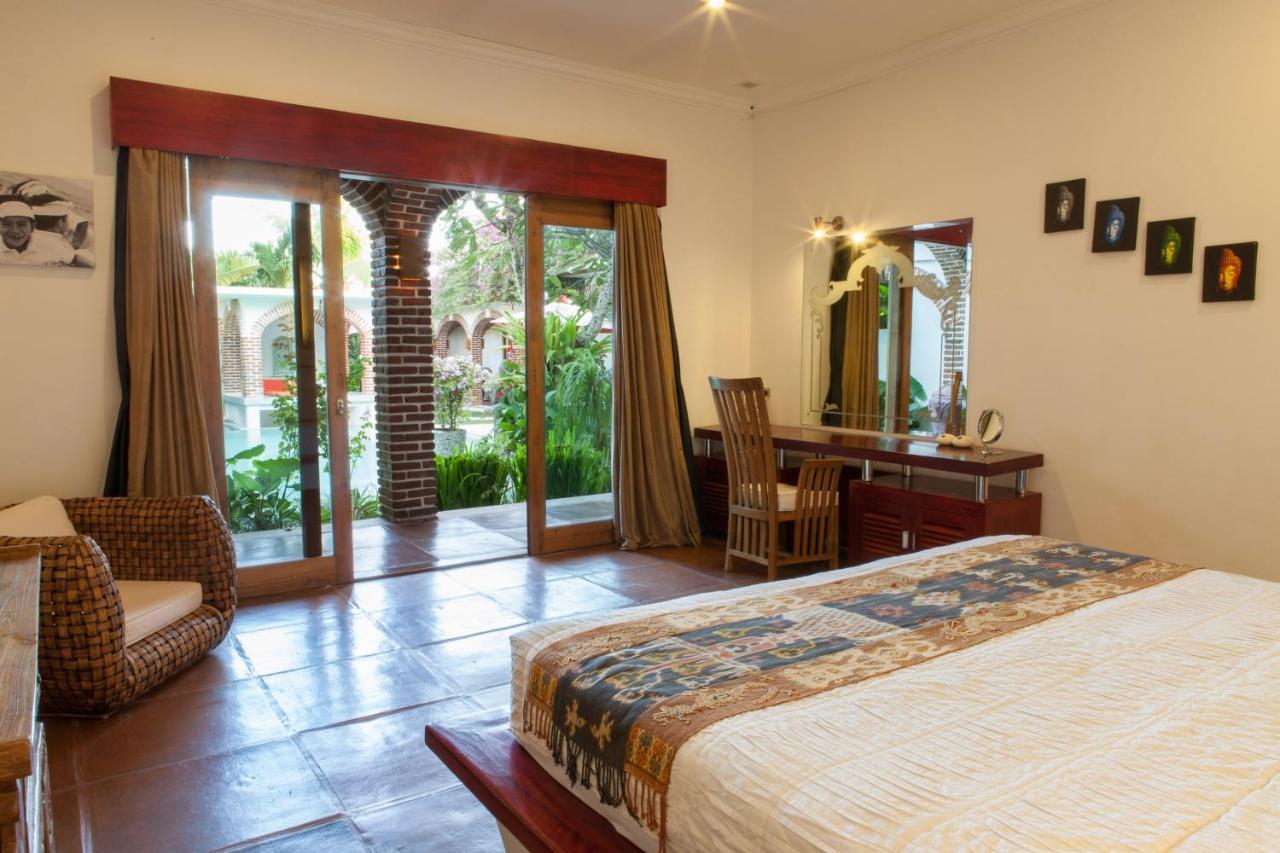 Bali Dyana Villas Семиняк Екстериор снимка