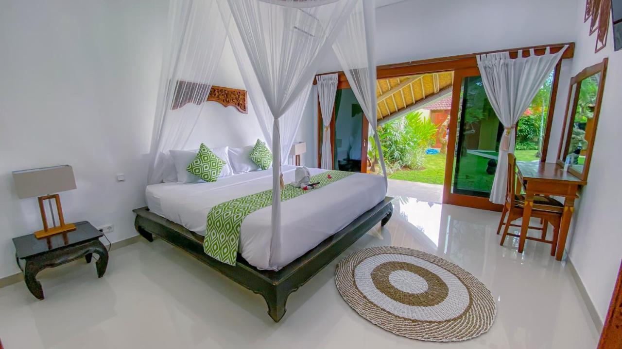 Bali Dyana Villas Семиняк Екстериор снимка
