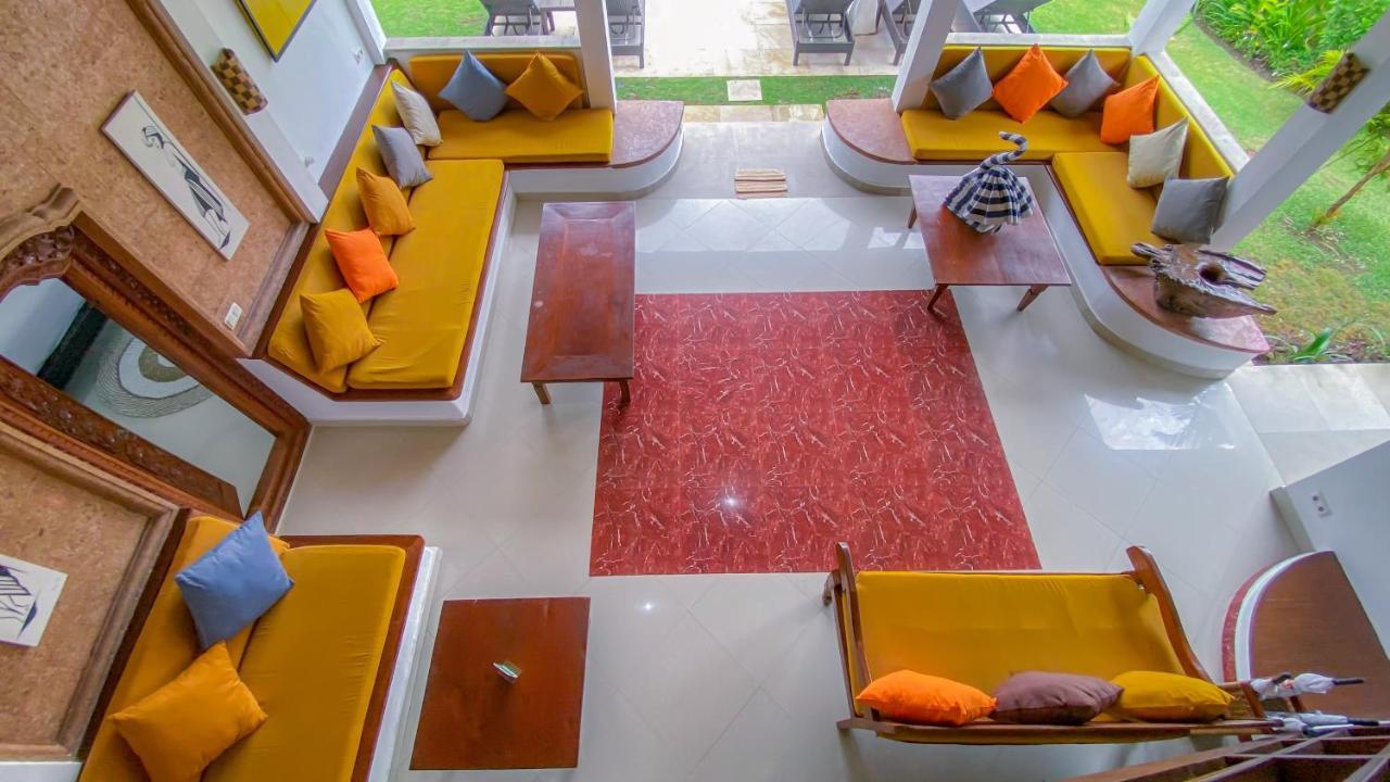 Bali Dyana Villas Семиняк Екстериор снимка