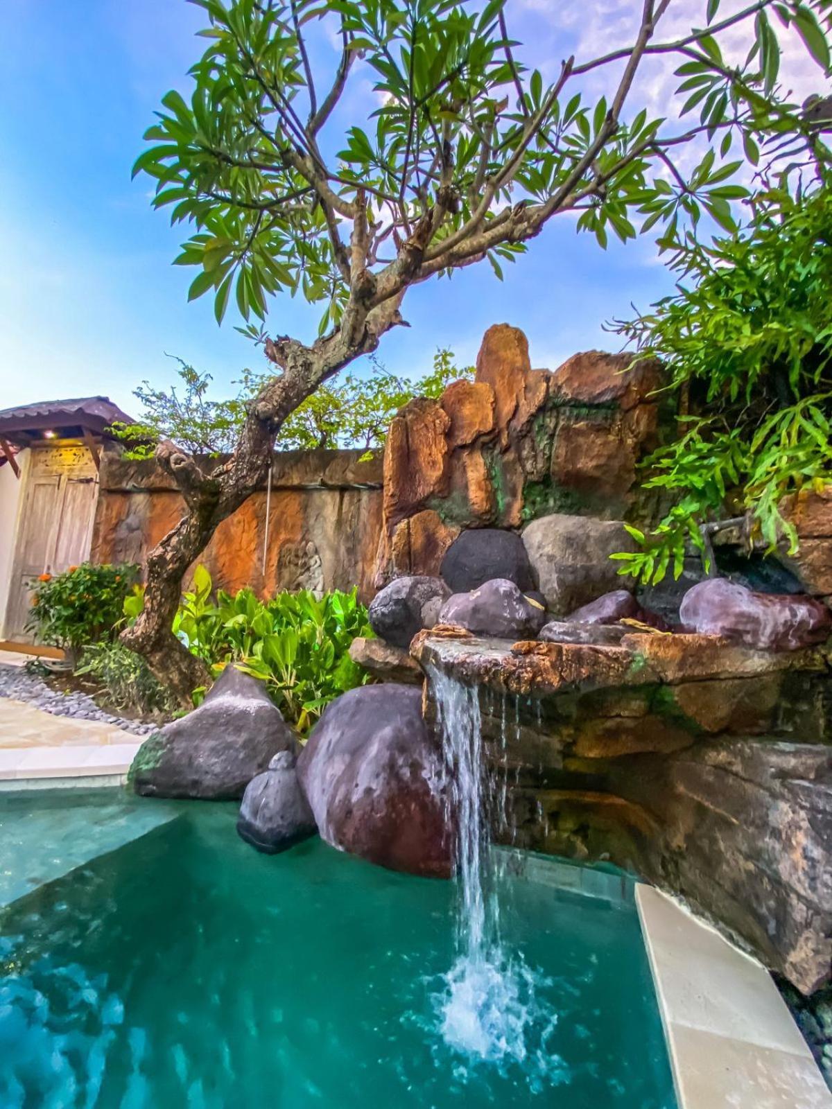 Bali Dyana Villas Семиняк Екстериор снимка