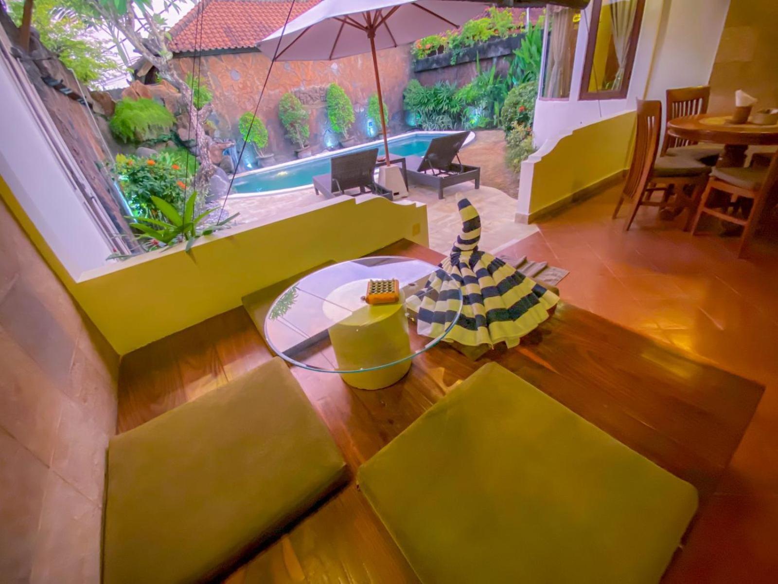 Bali Dyana Villas Семиняк Екстериор снимка