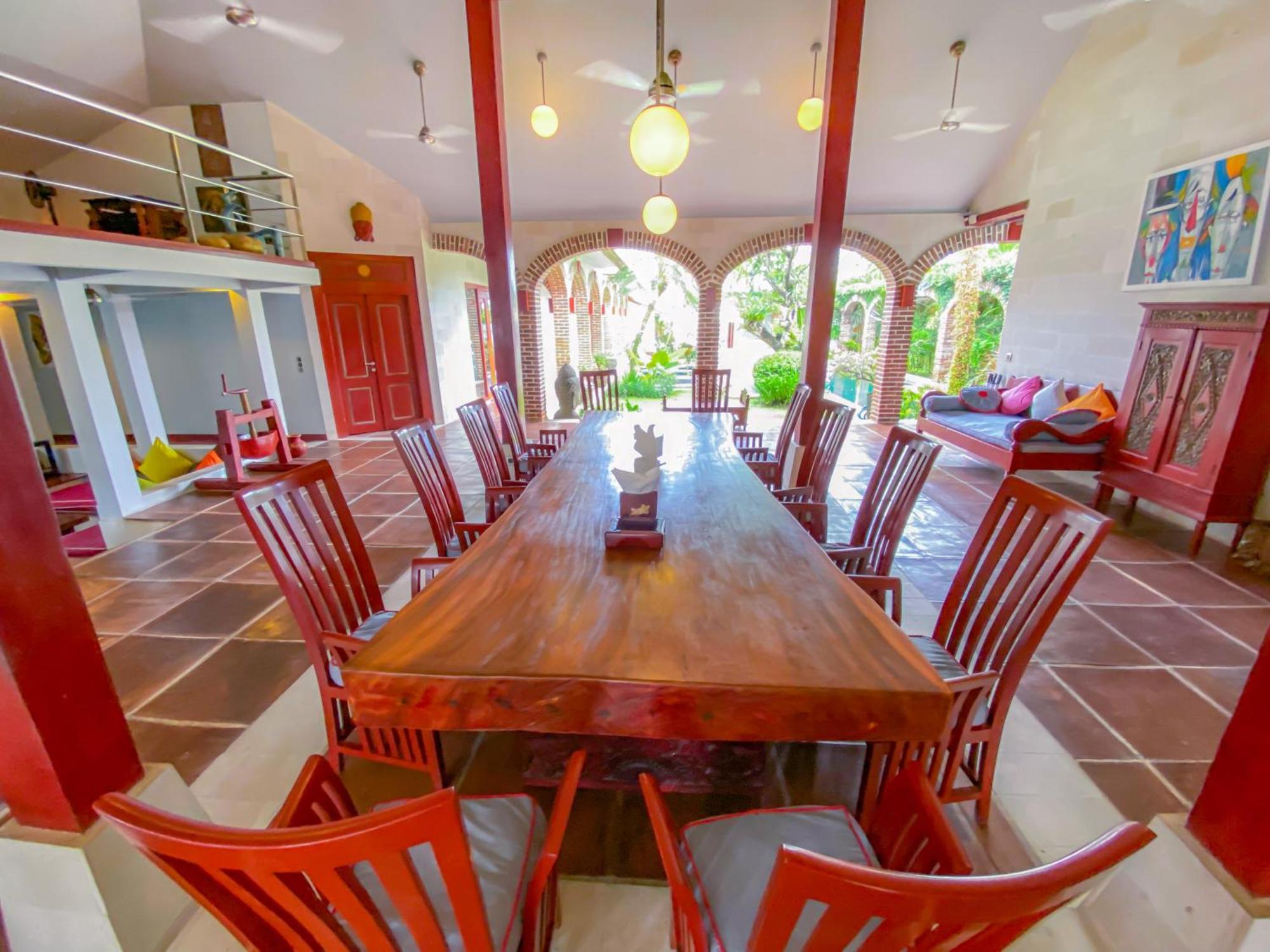 Bali Dyana Villas Семиняк Екстериор снимка