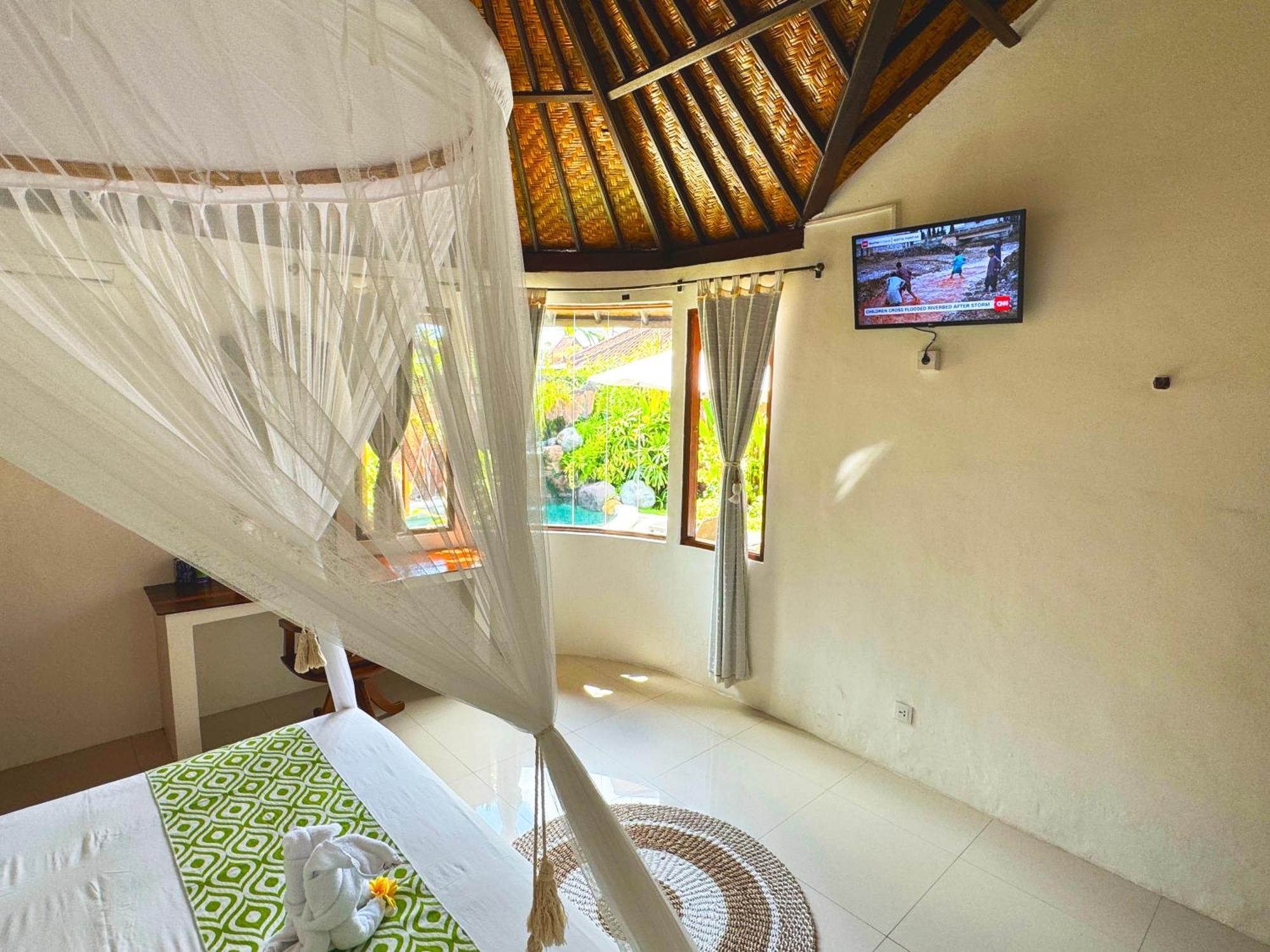Bali Dyana Villas Семиняк Екстериор снимка
