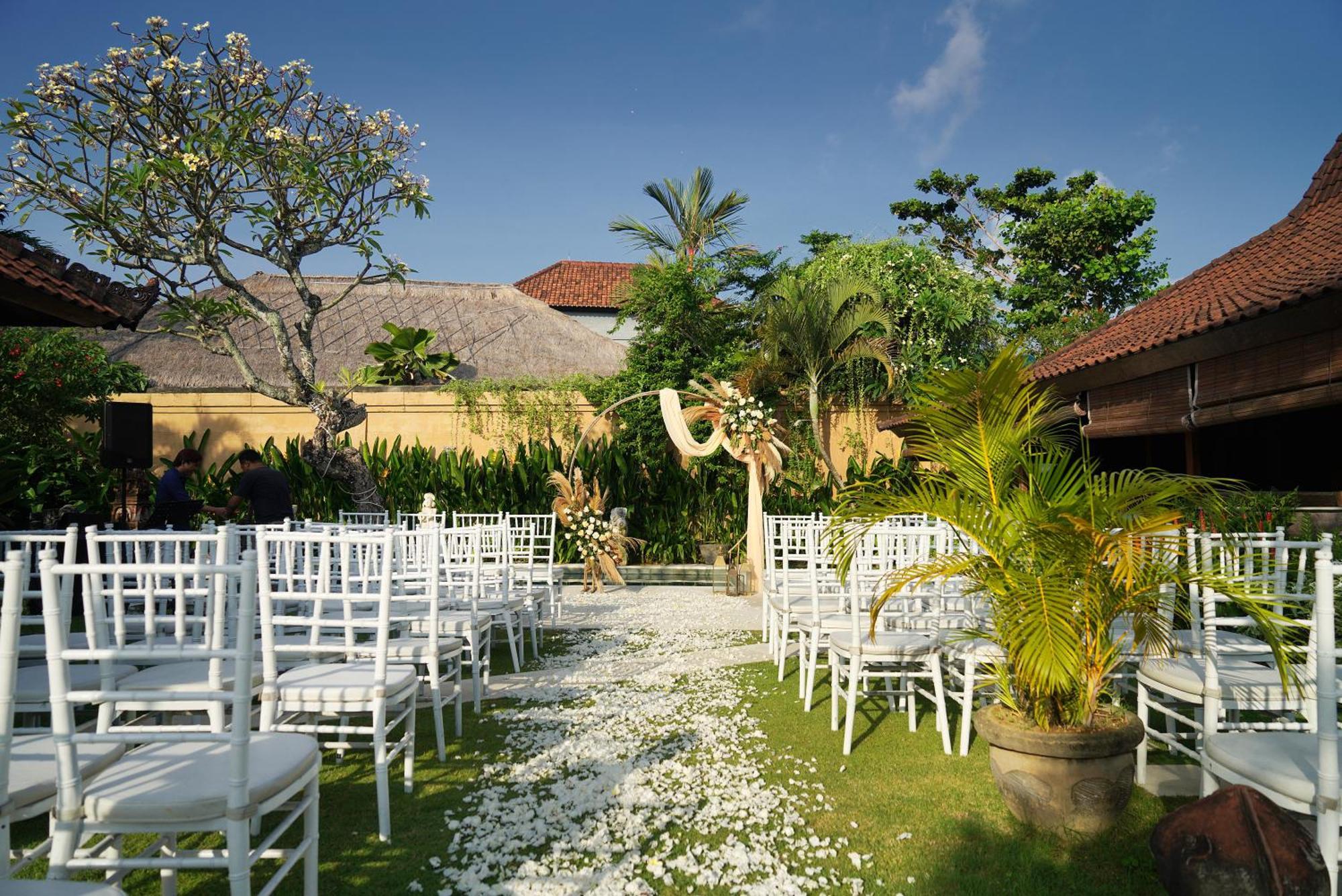 Bali Dyana Villas Семиняк Екстериор снимка