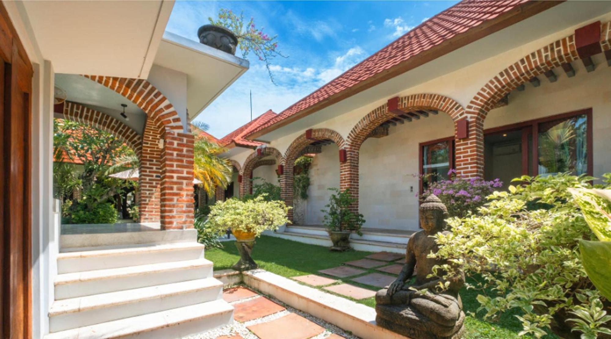 Bali Dyana Villas Семиняк Екстериор снимка