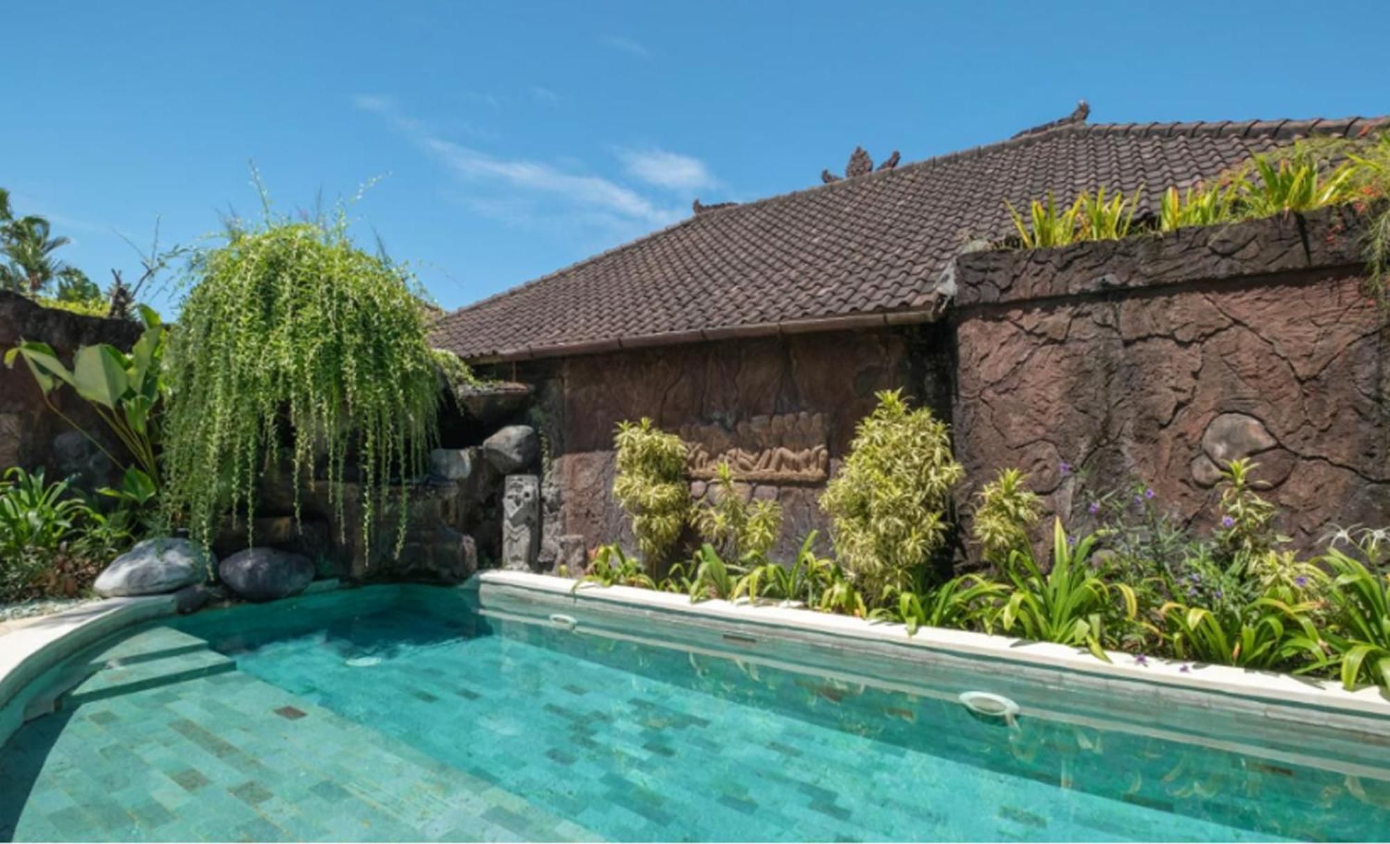 Bali Dyana Villas Семиняк Екстериор снимка
