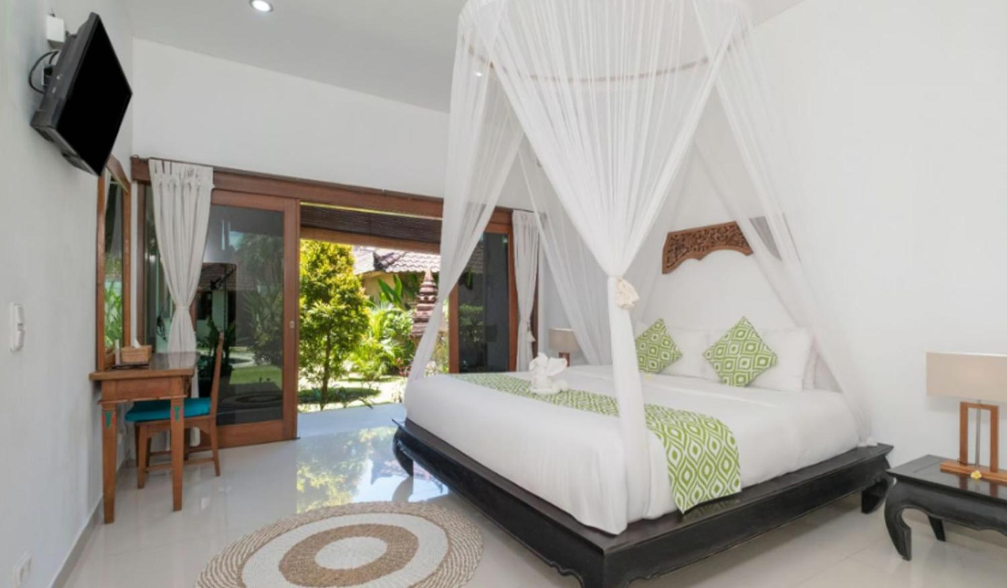 Bali Dyana Villas Семиняк Екстериор снимка