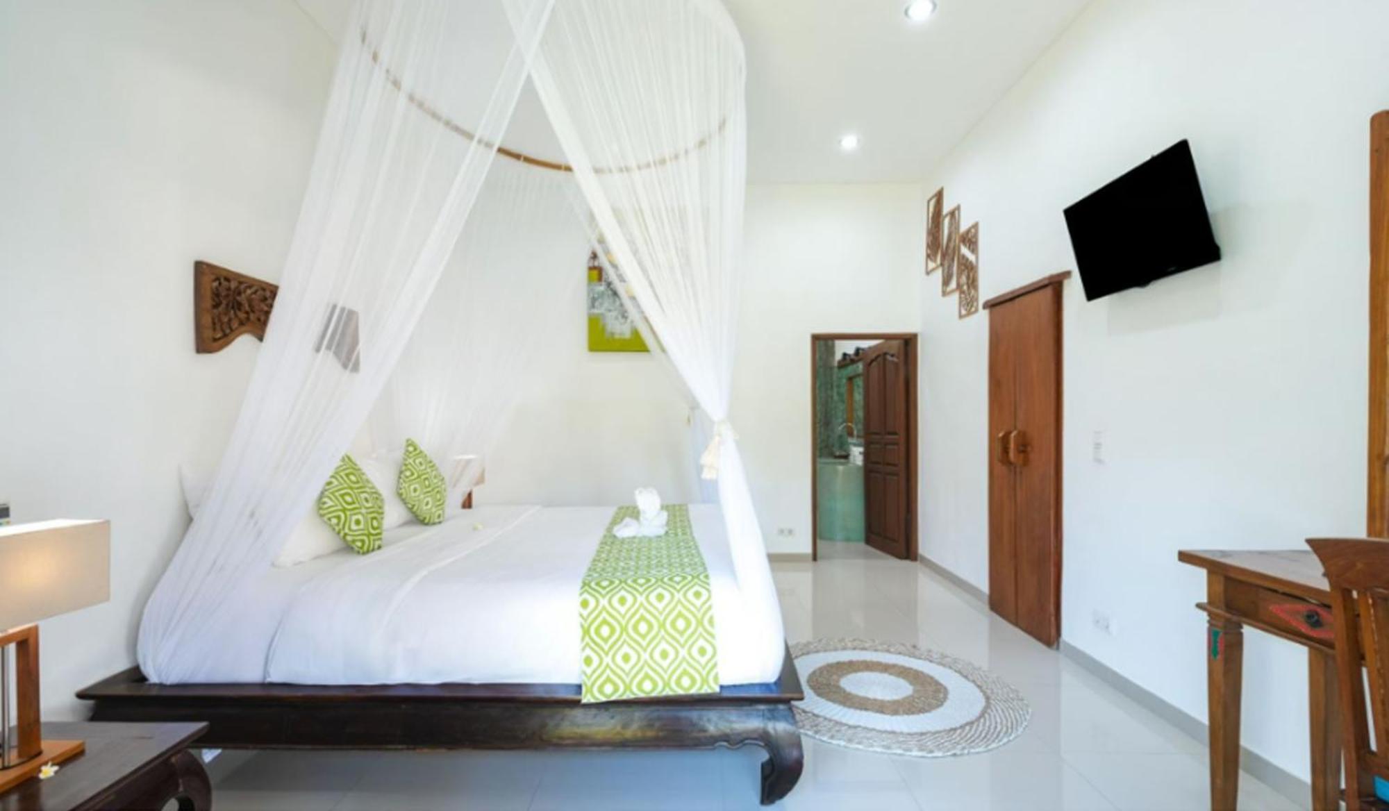 Bali Dyana Villas Семиняк Екстериор снимка