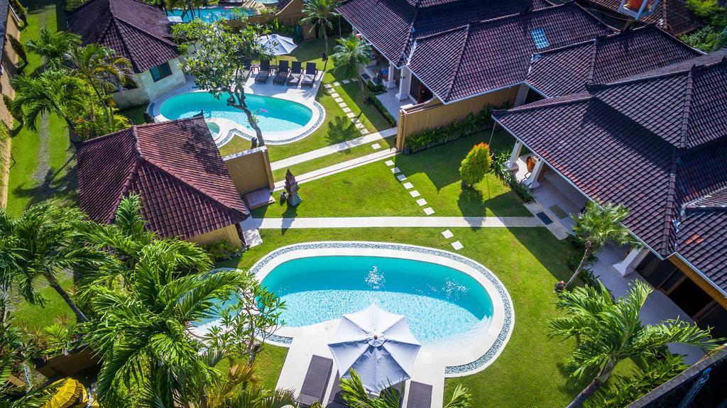 Bali Dyana Villas Семиняк Екстериор снимка