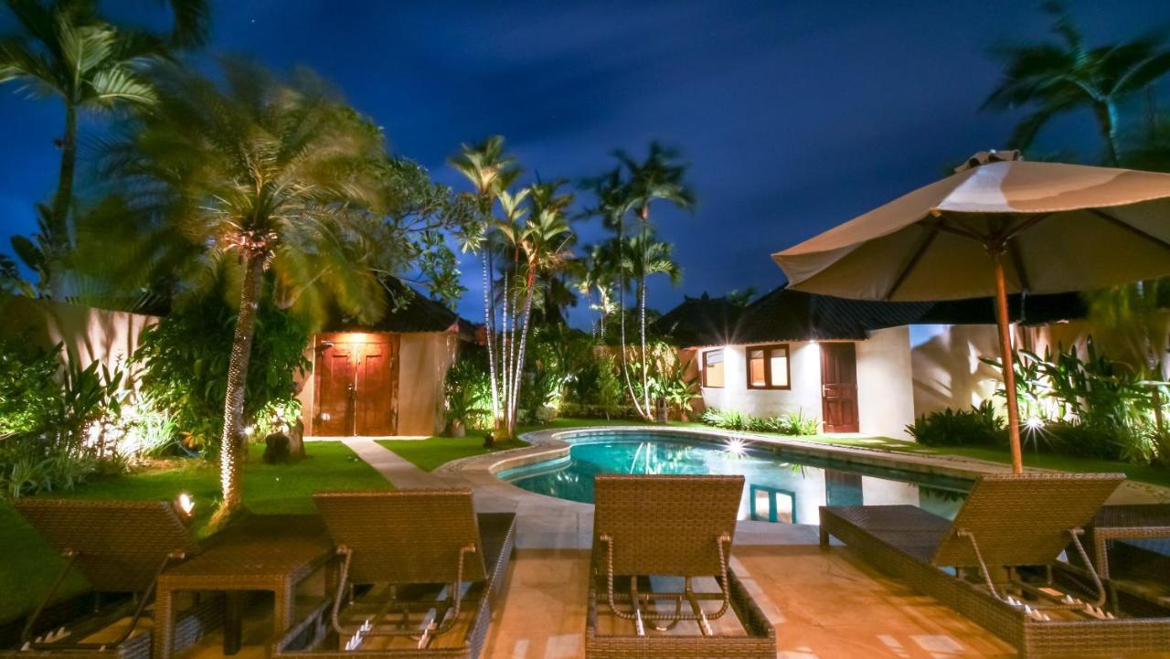 Bali Dyana Villas Семиняк Екстериор снимка