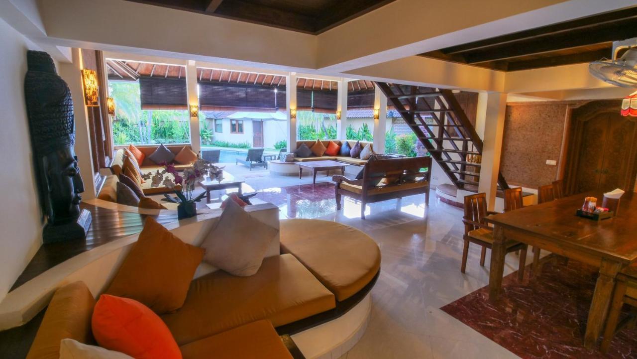 Bali Dyana Villas Семиняк Екстериор снимка